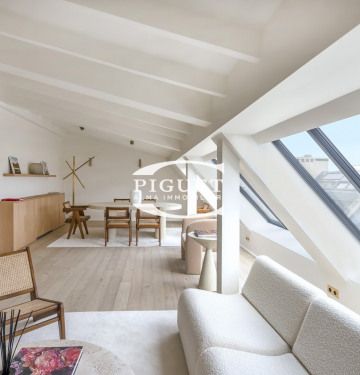 Appartement • Triangle d'Or - Photo 4