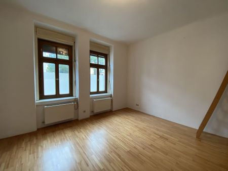 PROVISIONSFREI – Gemütliche 1-Zimmer-Altbauwohnung gegenüber der TU Graz - Photo 5