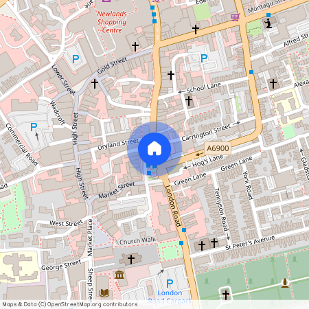 Eskdail Place - Kettering