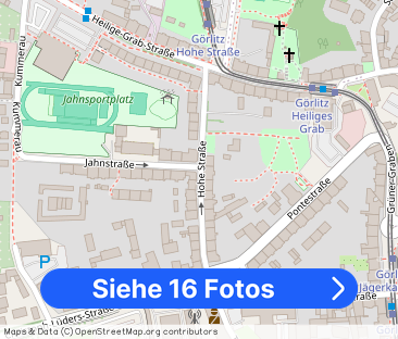 Gemütliche 2 Raumwohnung in ruhiger Hausgemeinschaft mit Stellplatz - Foto 1