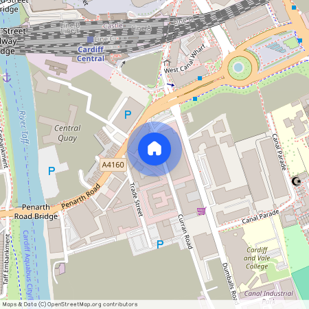 Apartment 173, Gramercy Tower, Curran Road, Butetown, Cardiff