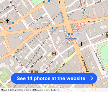 Newton Street, London, WC2B - Photo 1