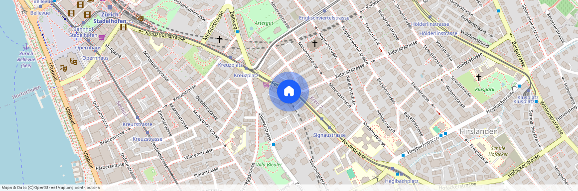 Forchstr, 26, 8008 Zürich