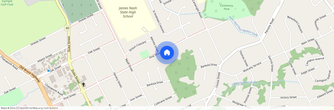 119 Pine Street, Qld 4570, Gympie