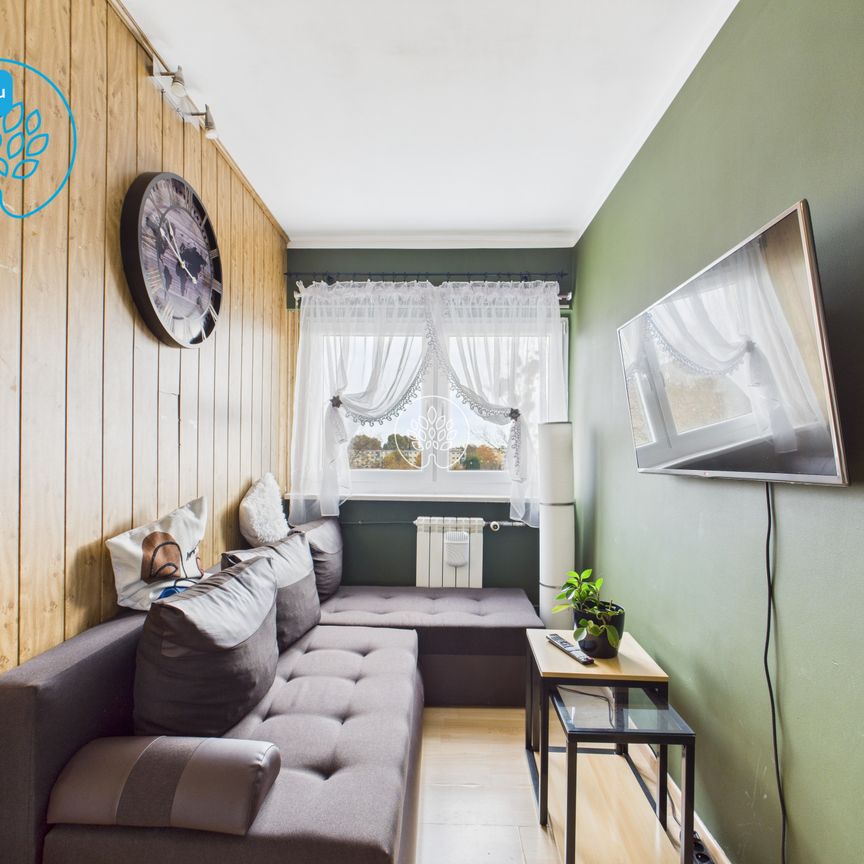 Dwupokojowe mieszkanie nad Balatonem - Zdjęcie 1