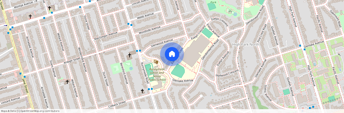 144 Evelyn Crescent Unit# Basement, Toronto