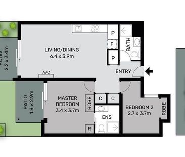 2/34 Cranmer Square, City Centre - Photo 5