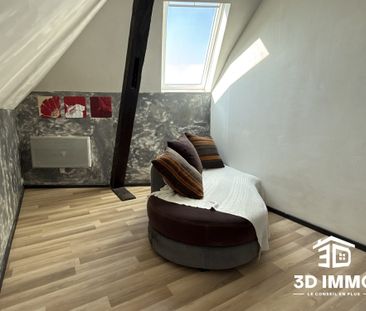 Location Appartement 2 pièces 22m² AVESNES SUR HELPE 59440 - Photo 4