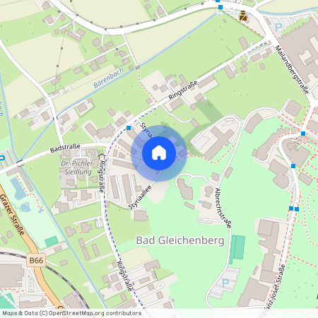 Styriaallee 9, 8344, Bad Gleichenberg