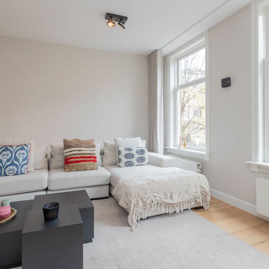 Appartement te huur: Wagenaarstraat 12-1 1093 CP Amsterdam - Foto 1