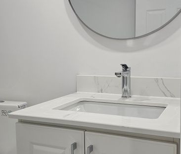 For Lease - 1296 Ellenton Crescent Unit# BASEMENT A, Milton, Ontario - Photo 3