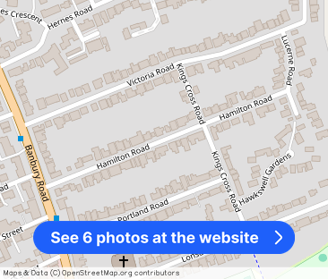 Hamilton Road, North Oxford, OX2 - Photo 1