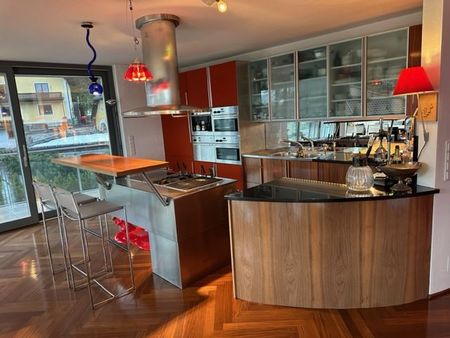 traumhafte Wohnlage! fantastisches Penthouse am Arenberg Salzburg Stadt - Foto 4