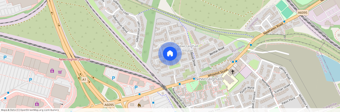 Flockhart Gait, Midlothian, EH21