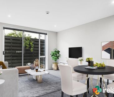 Stylish two-bedroom apartment puts you in the heart of the city. - Photo 5