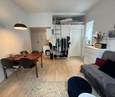 Centralt beliggende 1-værelses lejlighed i Aalborg - Photo 5