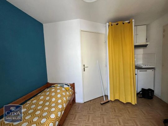 Appartement à louer 1 pièce 10.1m² - Photo 1