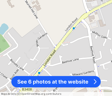 London Road, Binfield, Bracknell, Berkshire, RG42 - Photo 1