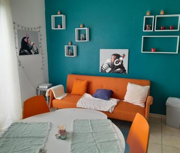 Location Appartement 1 pièce Meublé 26m² VILLAZ 74370 - Photo 1