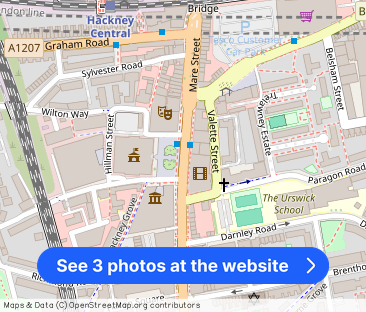 Hackney, London, E9 - Photo 1