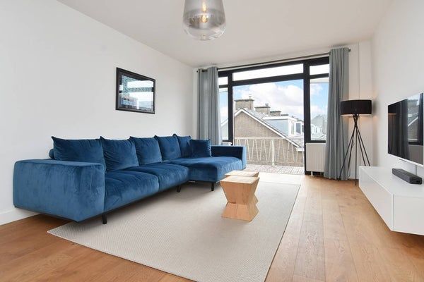 Te huur: Appartement Theresiastraat 111 B in Den Haag - Photo 1