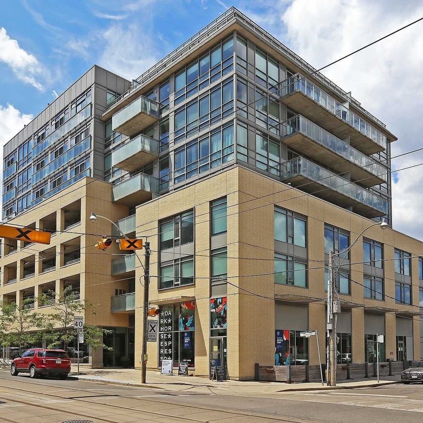 For Lease - 630 Queen Street Unit# 312, Toronto, Ontario - Photo 1