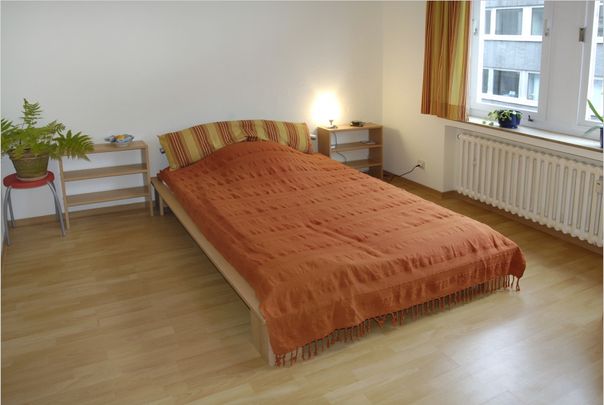 1.5 Zimmer in Düsseldorf - Foto 1