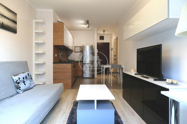 Piękna kawalerka, Centrum,Wyposażona całkowicie - Photo 1