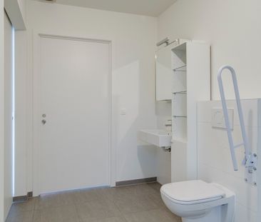 Full service flat met 1 slpk en dubbel terras - Photo 6