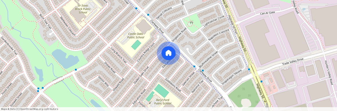 88 Education Road, Brampton