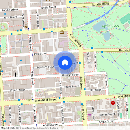 30 Tucker Street, Adelaide, South Australia 5000