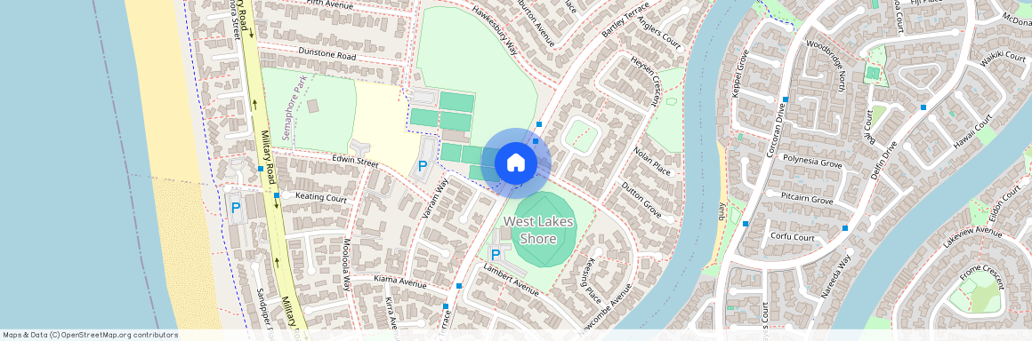 West Lakes Shore, Adelaide