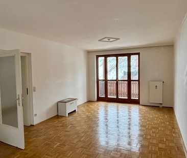TOP-4-Zimmer-Maisonettewohnung mit Balkon und Carportparkplatz in i... - Foto 1