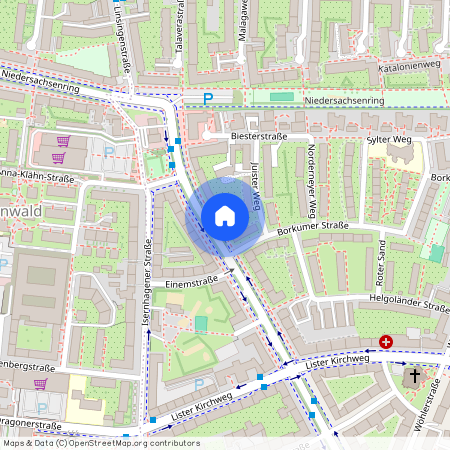 F.-Wallbrecht-Str. 78, 30163, Hannover Ot List