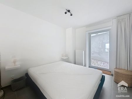 PRACHTIGE GEMEUBLEERDE STUDIO IN BRUSSELS TE HUUR - Photo 4