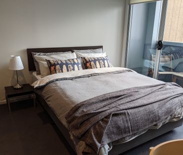 THE MARK – FULLY FURNISHED STUDIO - Photo 6