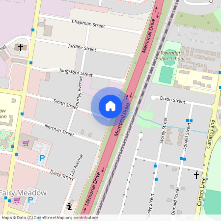 2 / 8 Smith Street, Fairy Meadow