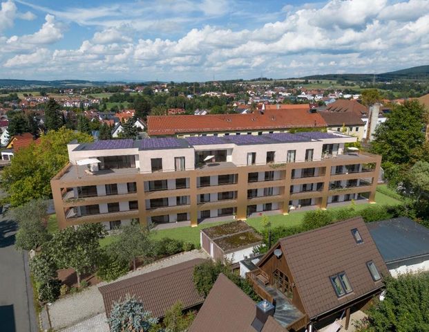 1-Zimmer-Wohnung in Vohenstrauß - Foto 1