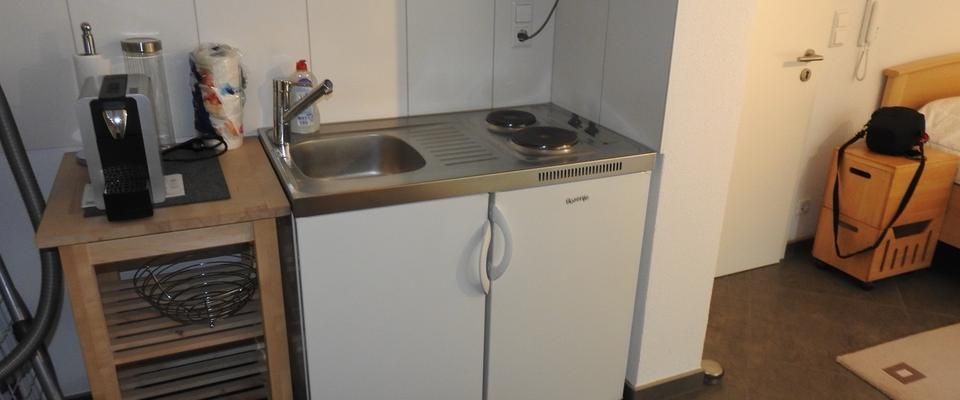 Voll möbliertes Apartment in Stuttgart Lederberg - Photo 1