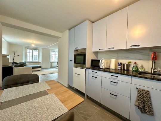 3.5 Zimmer, 80 m², 1. Stock - Photo 1
