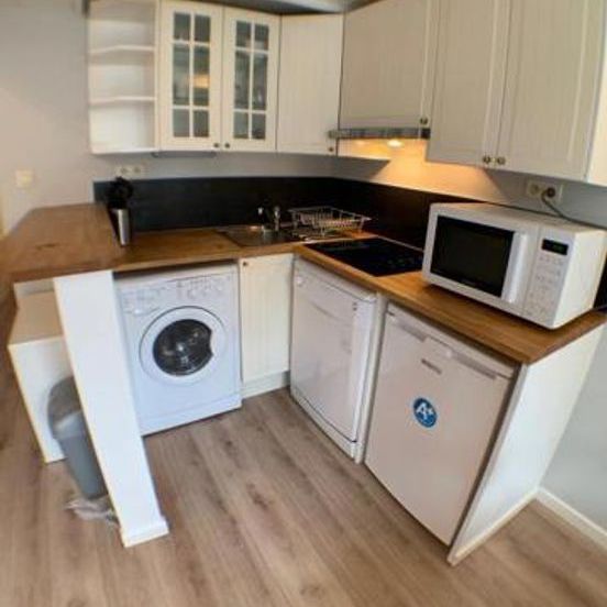 Appartement te huur - Foto 1