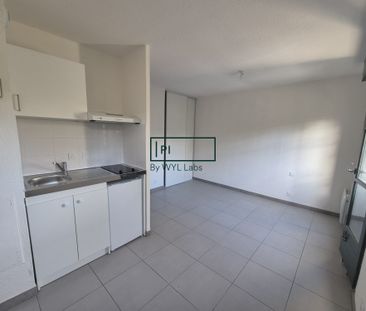 Location Appartement 1 pièce 20m² TOULOUSE 31400 - Photo 1