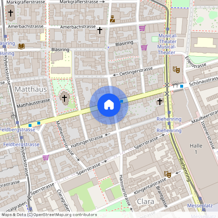 Hammerstrasse 123, 4057 Basel