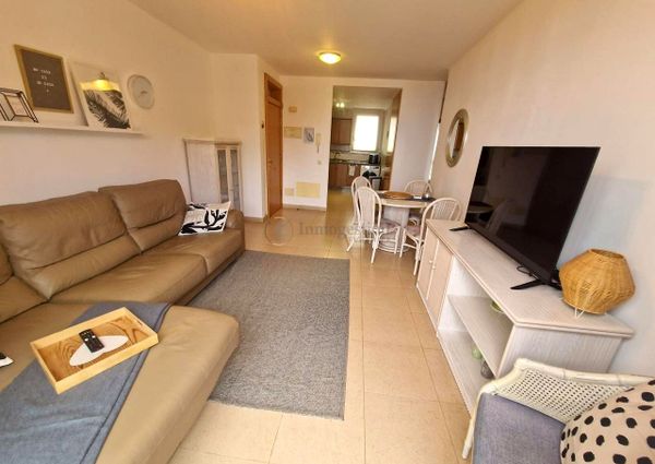 2 Bedroom apartment for rental in Torviscas Alto