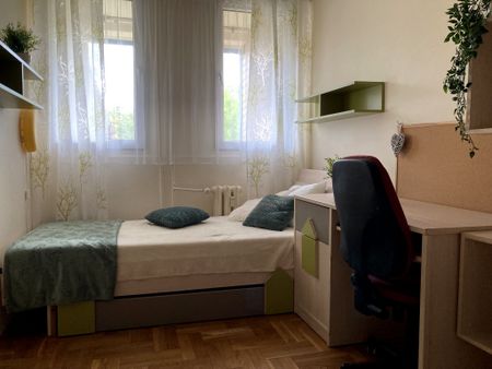 Pokój, ul. Inflancka - Zdjęcie 4