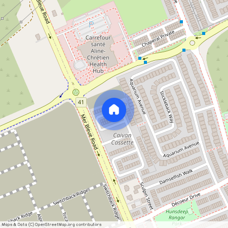 118 Ryan Reynolds Way, Orleans - Cumberland And Area