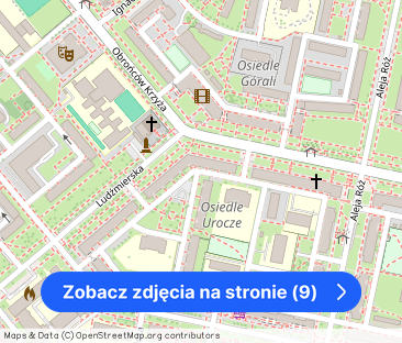 kawalerka, os. Urocze, Nowa Huta – zdjęcie 1