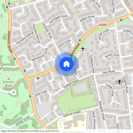 Marsworth Drive, L6, L6 2JH, Liverpool