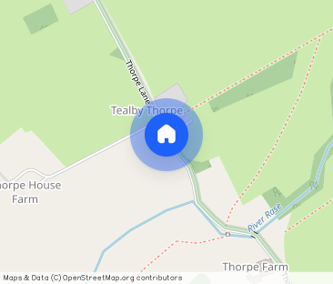 Thorpe Lane, Tealby, Market Rasen - Photo 1