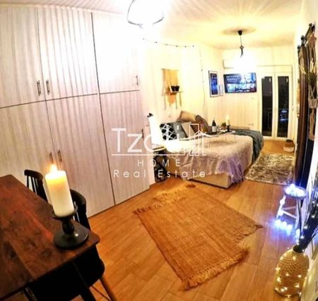 Studio / γκαρσονιέρα 30 τ.μ. για ενοικίαση, Αθήνα - Κέντρο, Νέος Κόσμος - Photo 3
